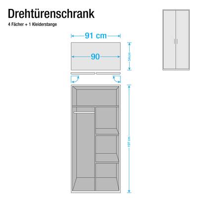 Maßzeichnung