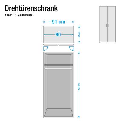 Maßzeichnung