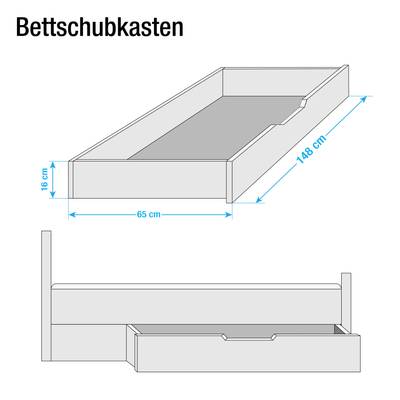 Maßzeichnung