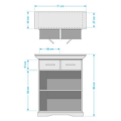 Plan & Dimensions