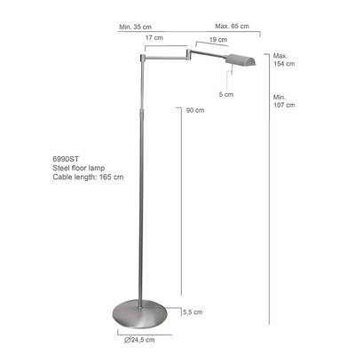 Plan & Dimensions