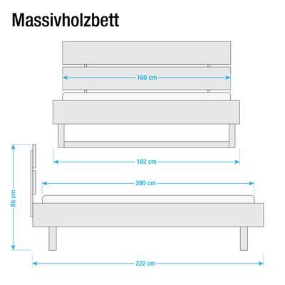 Maßzeichnung