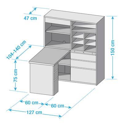 Plan & Dimensions