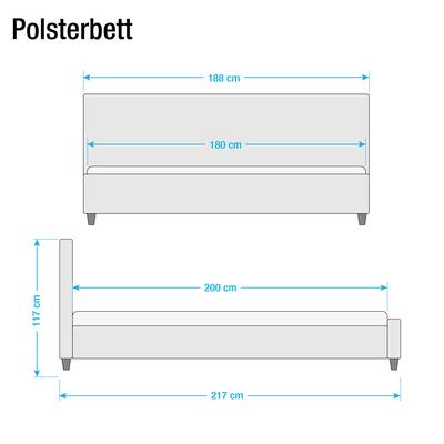 Maßzeichnung