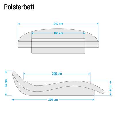 Maßzeichnung