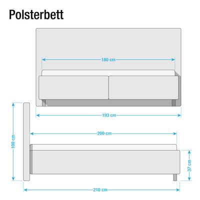 Maßzeichnung