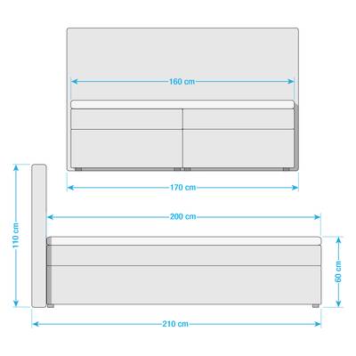 Plan & Dimensions