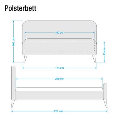 Maßzeichnung