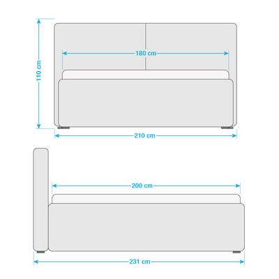 Plan & Dimensions