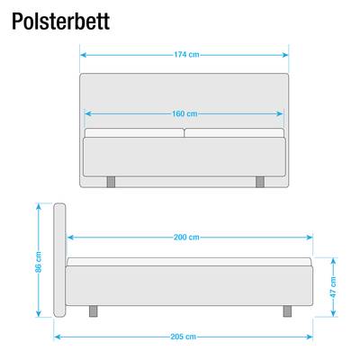 Plan & Dimensions