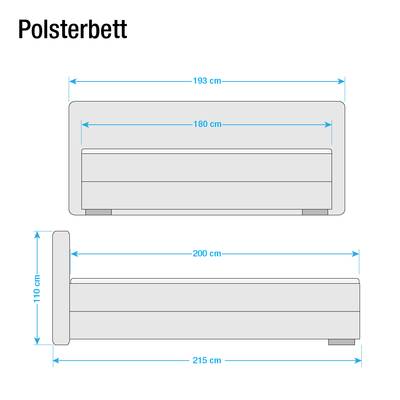 Maßzeichnung