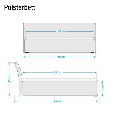 Maßzeichnung