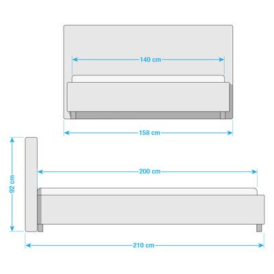 Plan & Dimensions