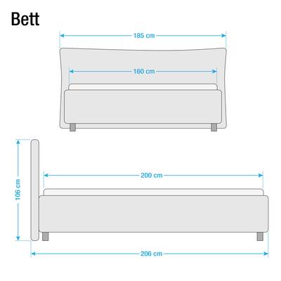 Plan & Dimensions