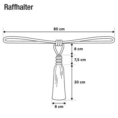 Maßzeichnung