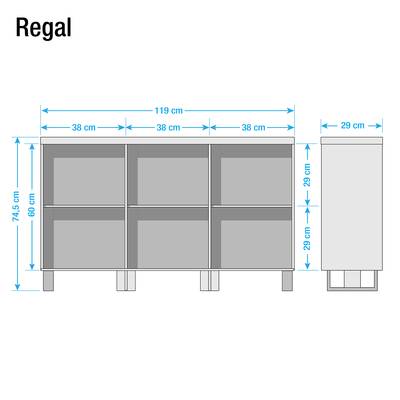 Plan & Dimensions