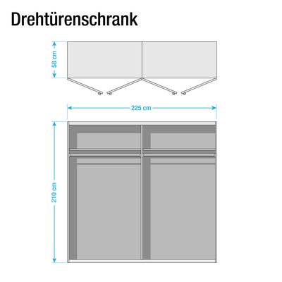 Maßzeichnung