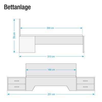 Plan & Dimensions