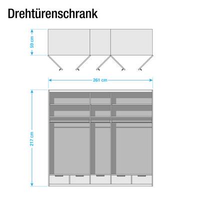 Maßzeichnung