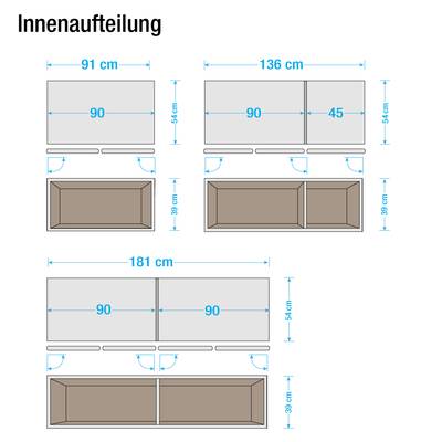 Maßzeichnung