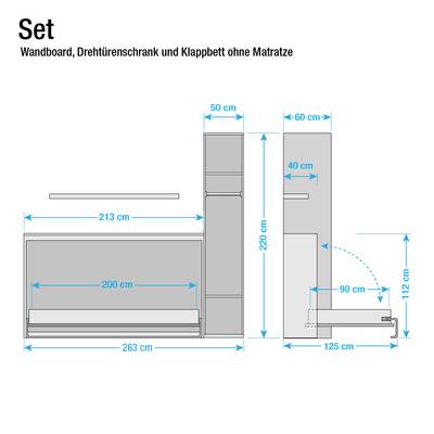 Maßzeichnung