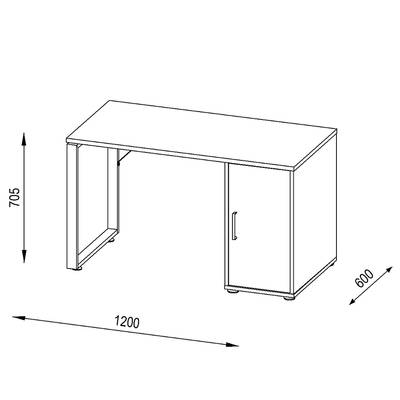 Plan & Dimensions