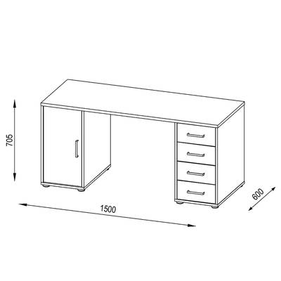 Plan & Dimensions