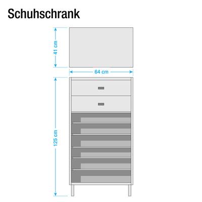 Maßzeichnung