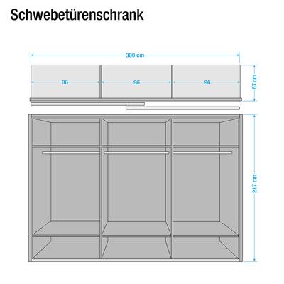 Maßzeichnung