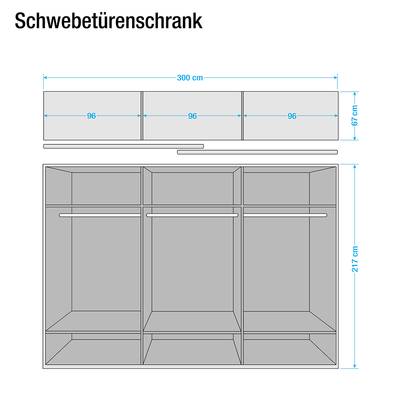 Maßzeichnung