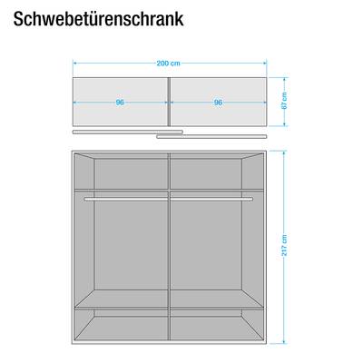 Maßzeichnung