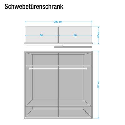 Maßzeichnung