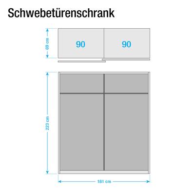 Maßzeichnung