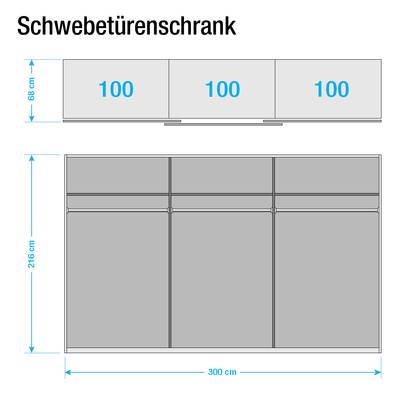 Maßzeichnung