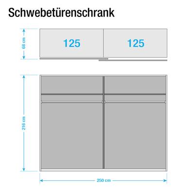 Maßzeichnung