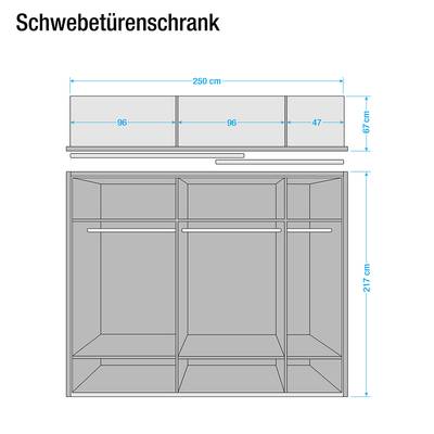 Maßzeichnung