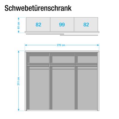 Maßzeichnung