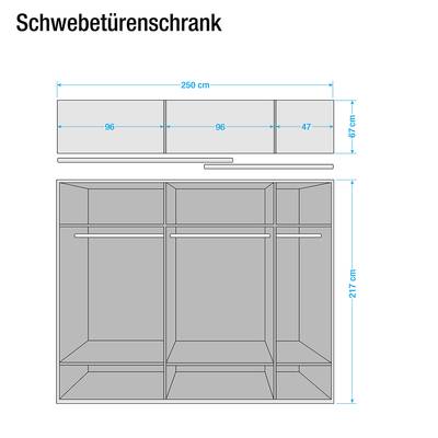 Maßzeichnung