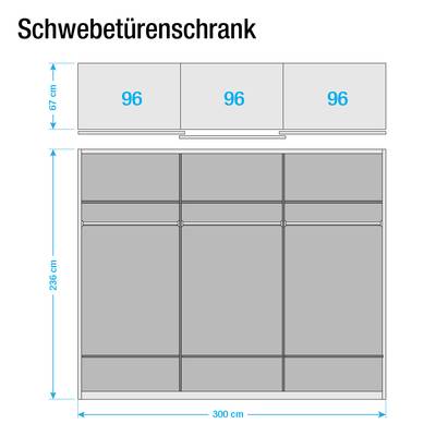 Maßzeichnung