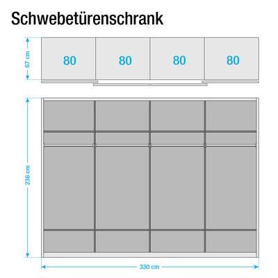 Maßzeichnung