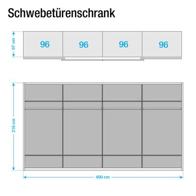 Maßzeichnung