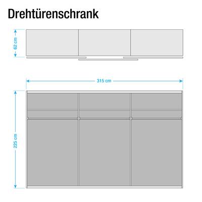 Maßzeichnung