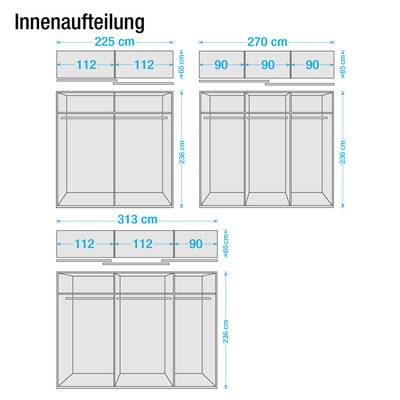 Maßzeichnung