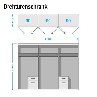 Maßzeichnung