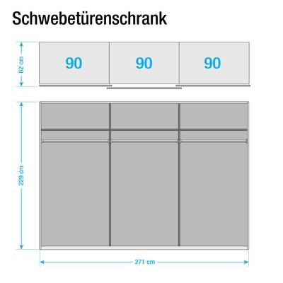 Maßzeichnung