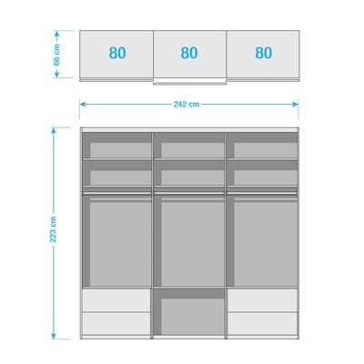 Plan & Dimensions