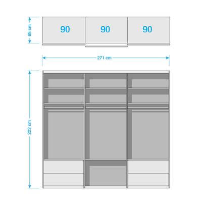 Plan & Dimensions