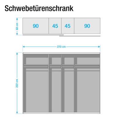 Maßzeichnung