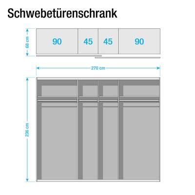 Maßzeichnung