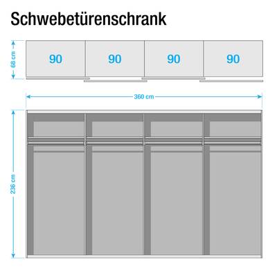 Maßzeichnung